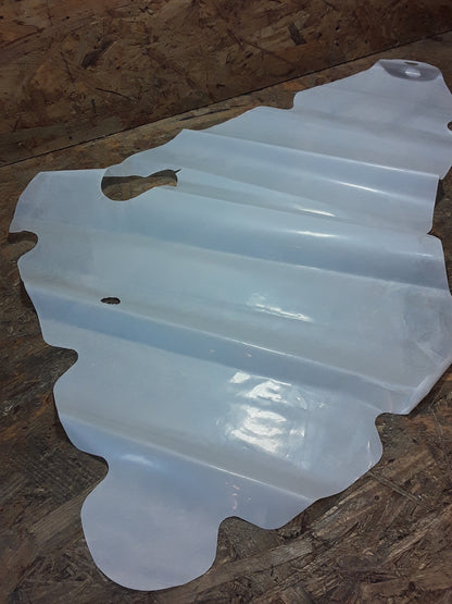 Chevrolet Matiz/ Spark (M200) Schutzisolatorfolie an Türverkleidung original GM NEU