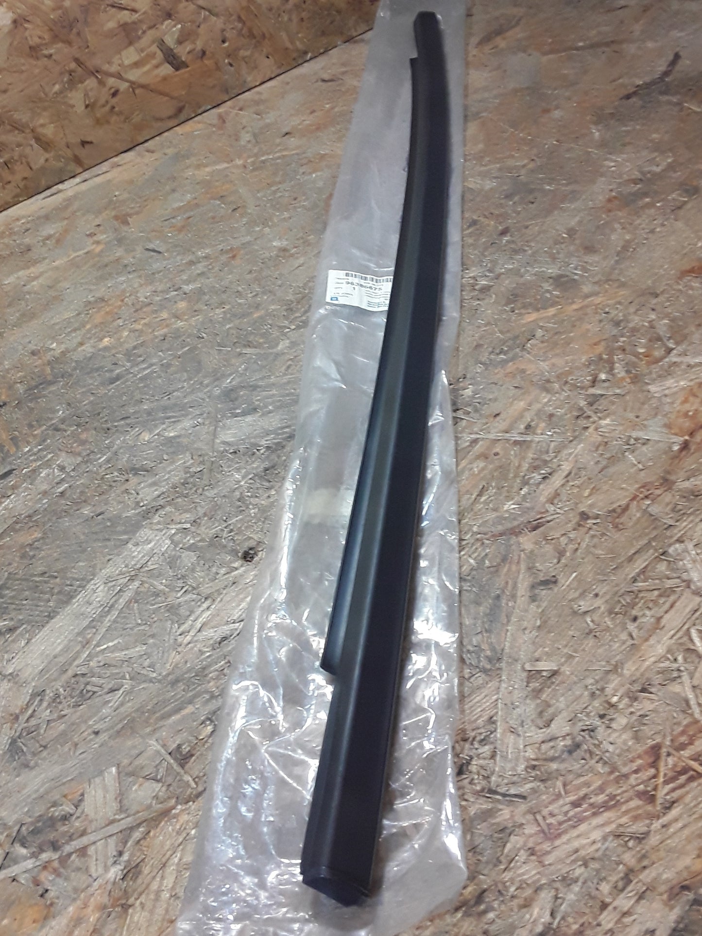 Chevrolet Rezzo Türleiste H.R original GM NEU