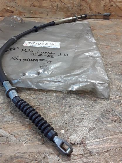 Mitsubishi Lancer 1.6l Bj 80-82 Kupplungszug original Mitsubishi NEU