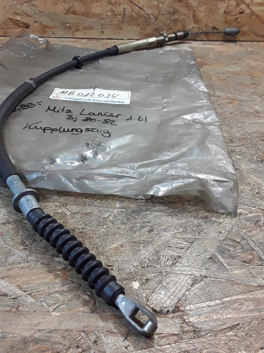 Mitsubishi Lancer 1.6l Bj 80-82 Kupplungszug original Mitsubishi NEU