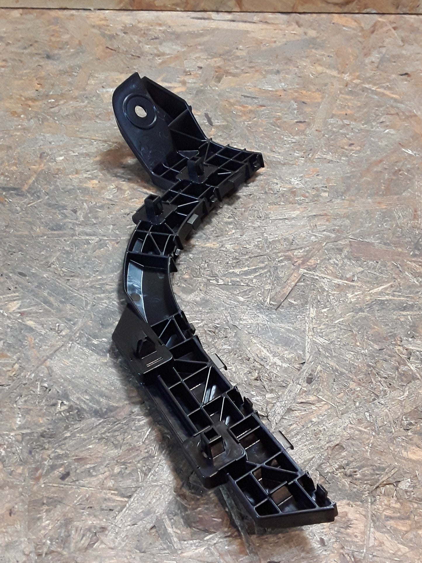 Mitsubishi ASX Halter Stoßfänger hinten links original Mitsubishi NEU