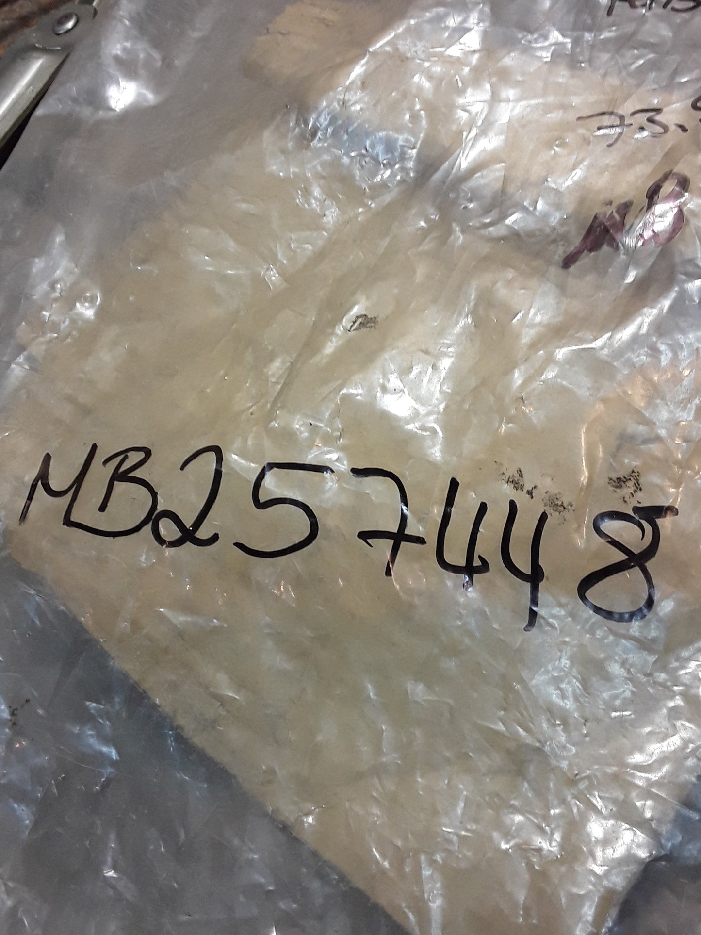 Mitsubishi Pajero 2.5TDI SUV Fensterheber V.R original Mitsubishi NEU