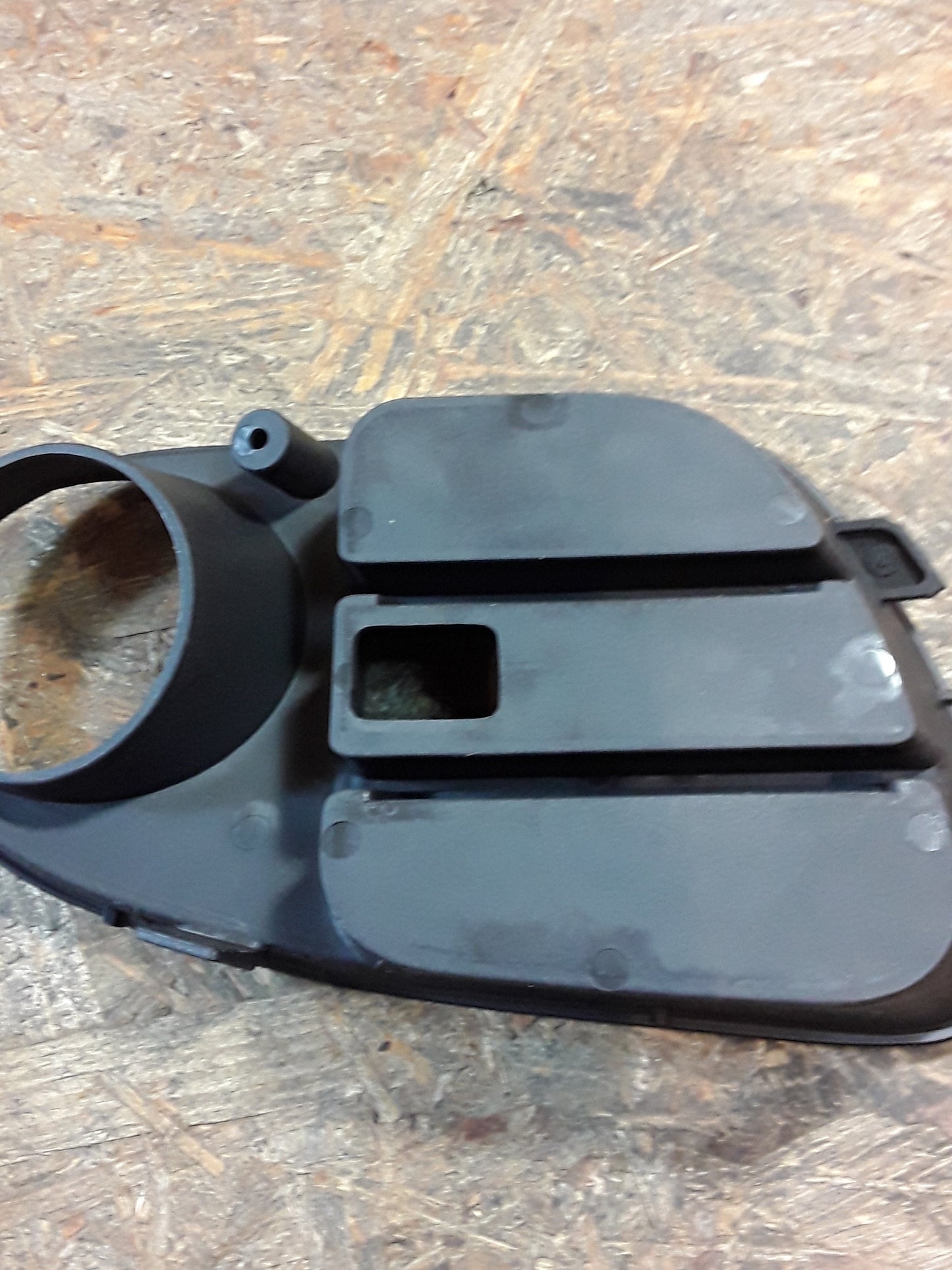 Mitsubishi Carisma Abdeckung Nebelscheinwerfer links original Mitsubishi NEU