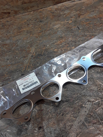 Mitsubishi Lancer Abgaskrümmer-Dichtung original Mitsubishi NEU