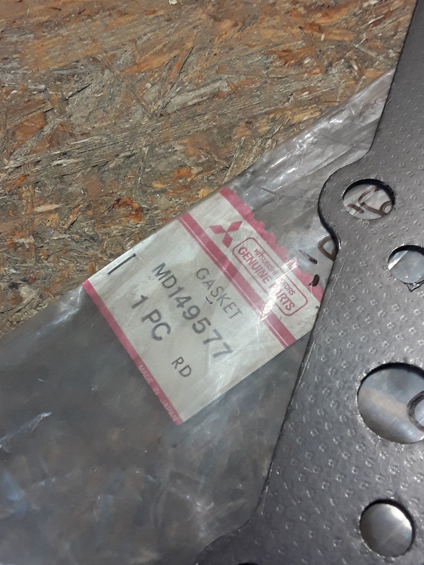 Mitsubishi Zylinderkopfdichtung original Mitsubishi NEU