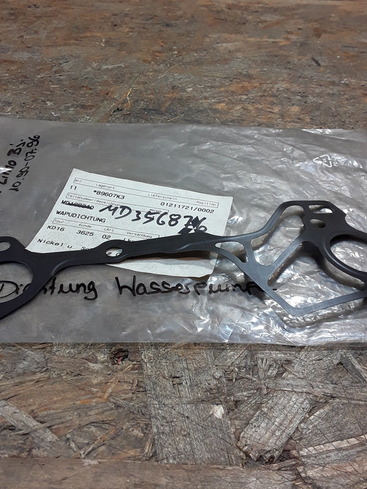 Mitsubishi 3000GT Coupe Bj 06.89-08.00 / Sigma Limo Bj 10.90-07.96 Dichtung Wasserpumpe original Mitsubishi NEU