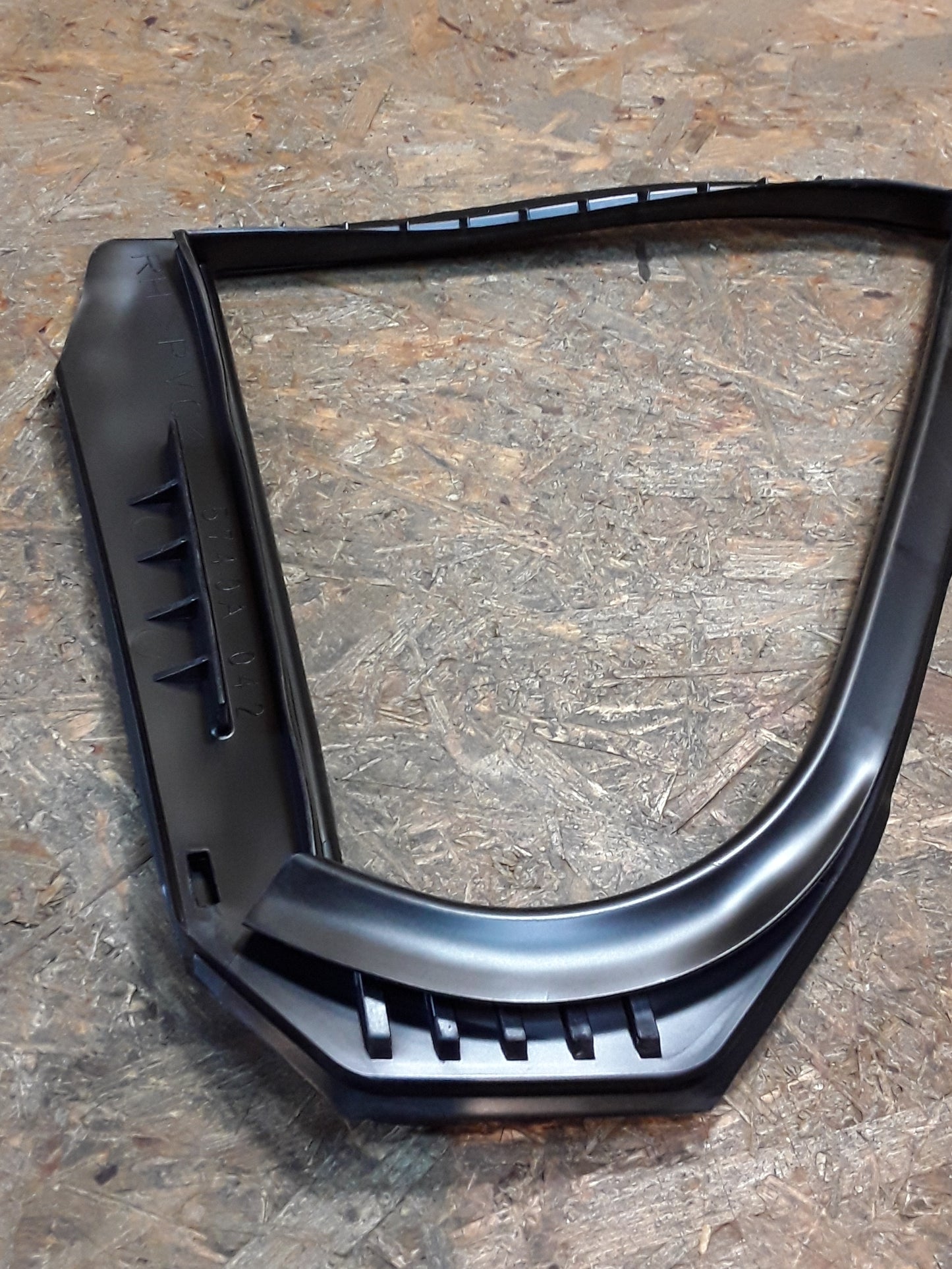 Mitsubishi Lancer X Dichtung Dreiecksscheibe Tür hinten rechts original Mitsubishi NEU