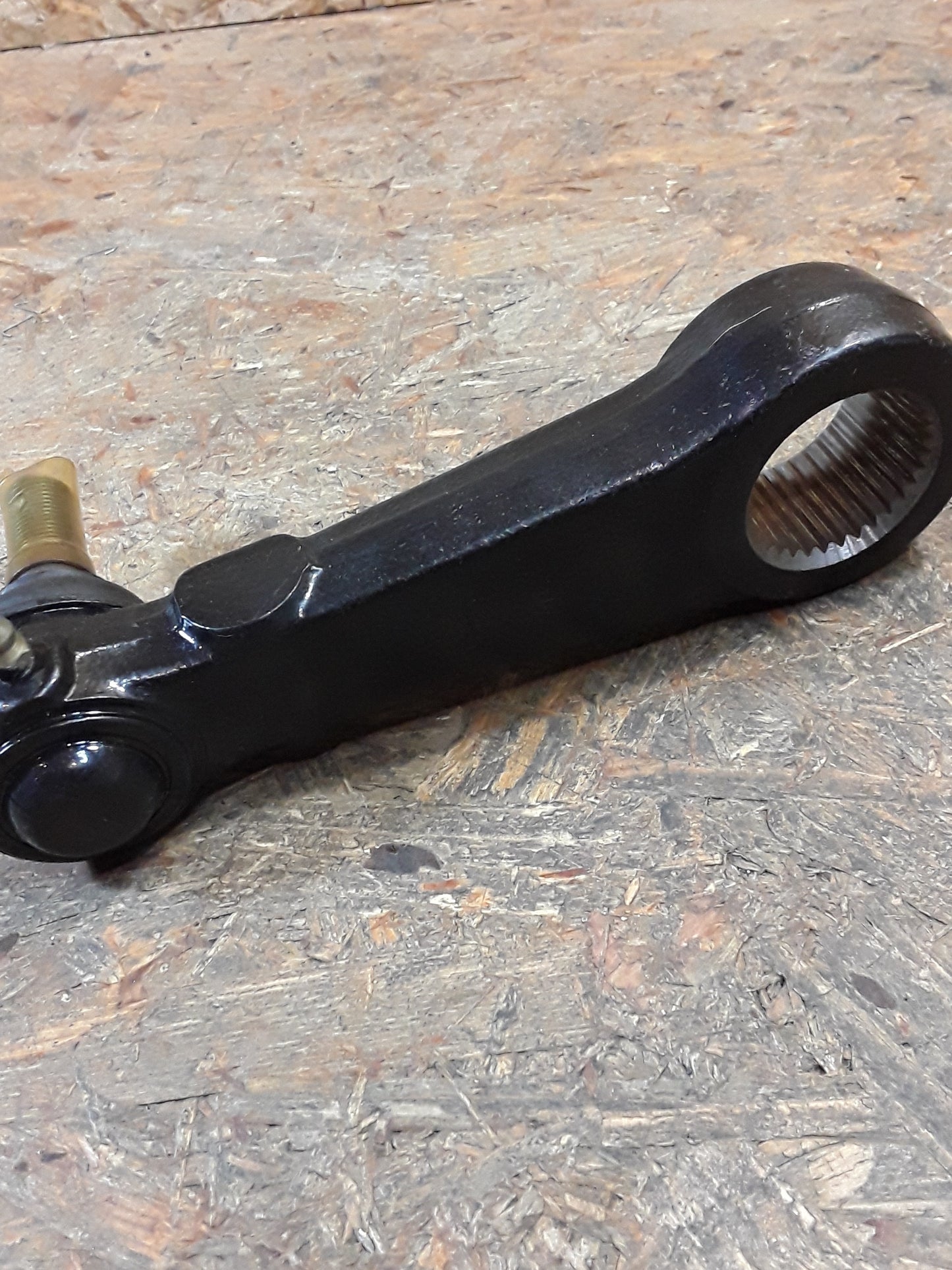 Mitsubishi Pajero Classic / 2 Lenkhebel vorne/ Lenkzwischenhebel original Mitsubishi NEU