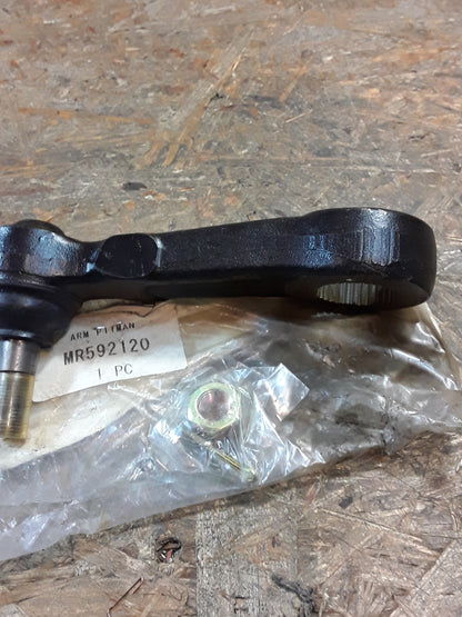 Mitsubishi L200 K74 2.5TD Bj 95-... / K75 2.4l, 16V Bj 96-... Lenksäulenhalter original Mitsubishi NEU