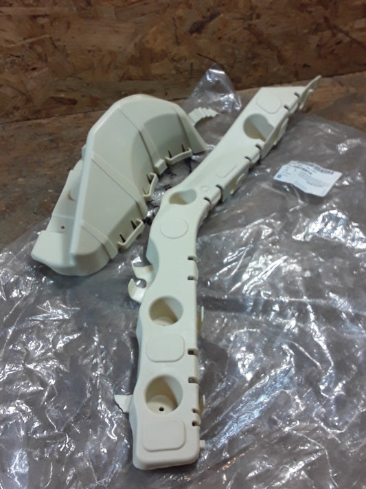 Chevrolet Sonic Bj 12-18 Halterung untere Stoßstangenblende H.L original GM NEU
