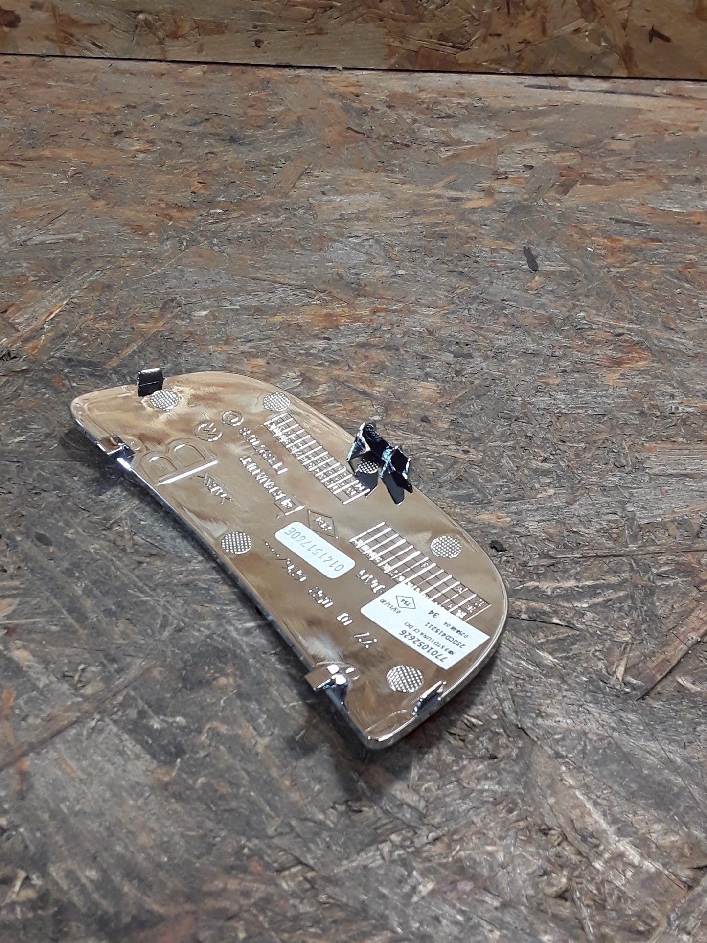 Renault Außenspiegel Spiegelglas original Renault NEU