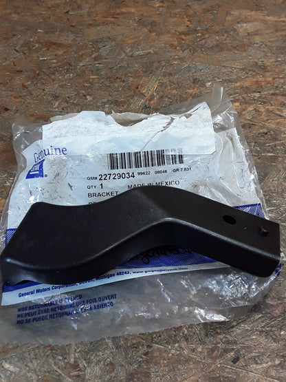 Chevrolet Bj 06-11 Halterung Stoßstangenabdeckung rechts original GM NEU