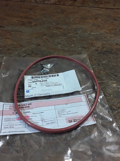 Chevrolet Aveo/ Sonic Dichtung Kraftstoffpumpe original GM NEU