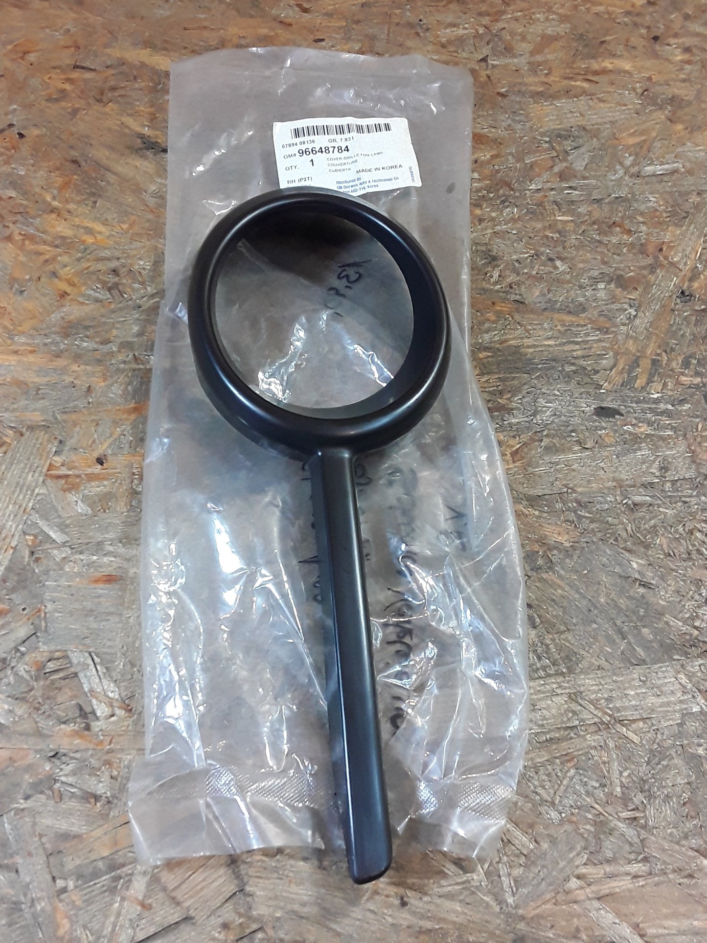 Chevrolet Aveo Bj 07-11 Scheinwerfer Verkleidung V.R original GM NEU