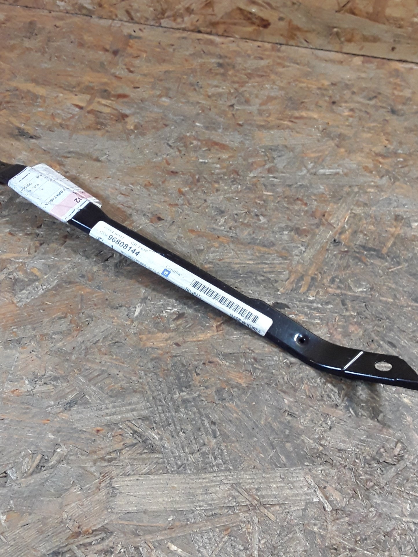 Chevrolet Aveo 5 (Fließheck) Frontstoßstange Seite Montagehalter rechts original GM NEU