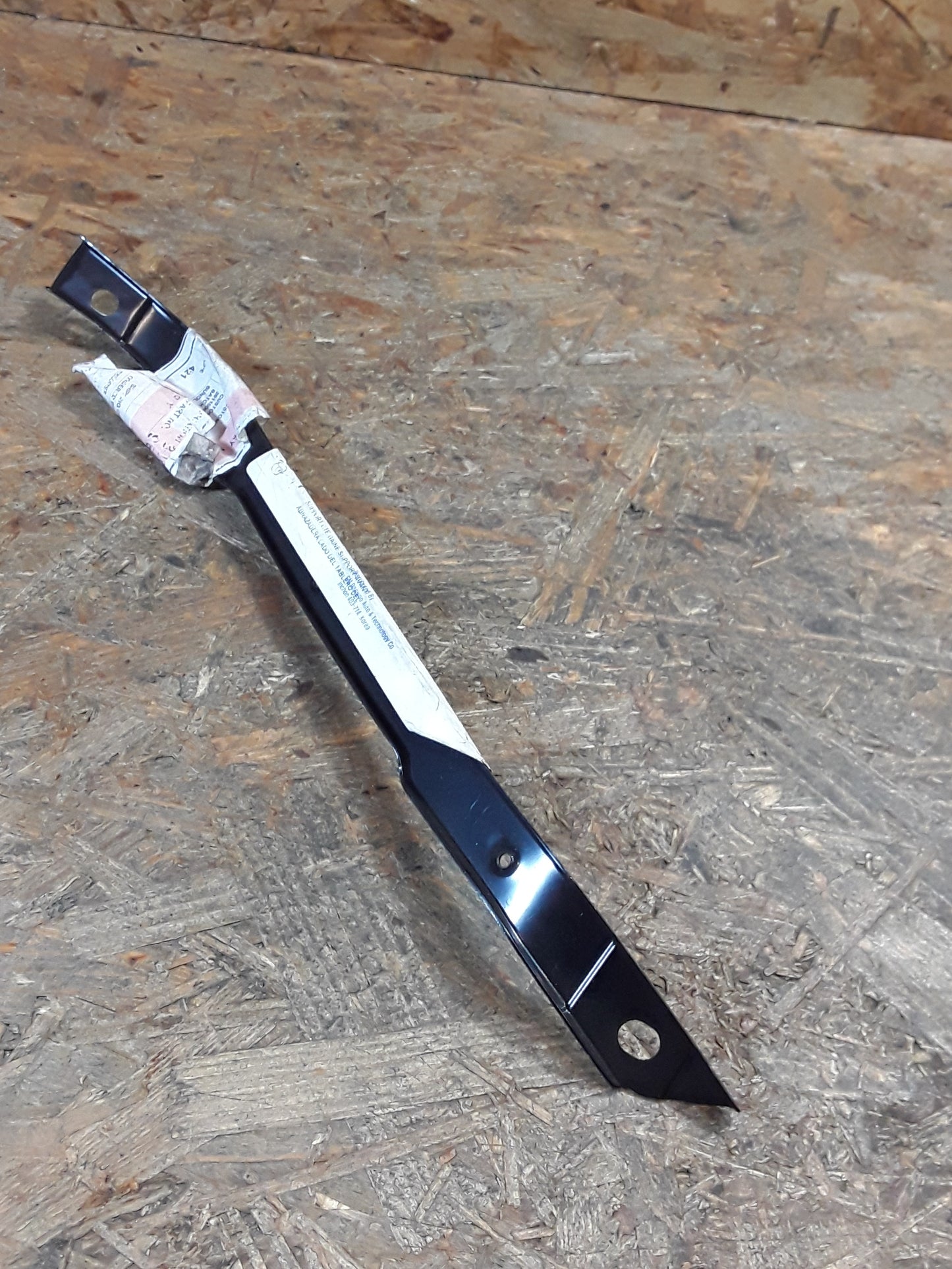 Chevrolet Aveo 5 (Fließheck) Frontstoßstange Seite Montagehalter rechts original GM NEU