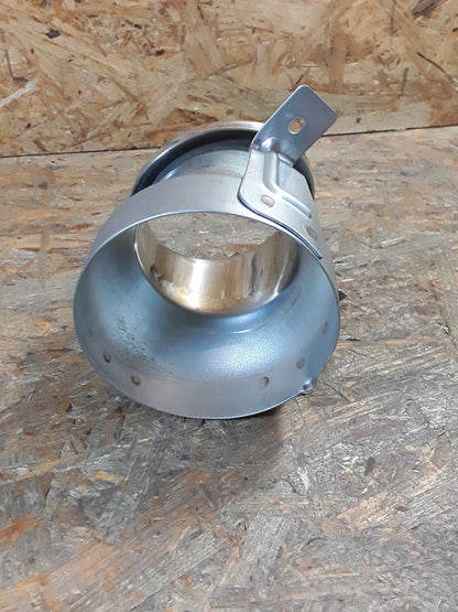 Chevrolet Spark Bj 09-11 Auspuff Endrohr rund original GM NEU