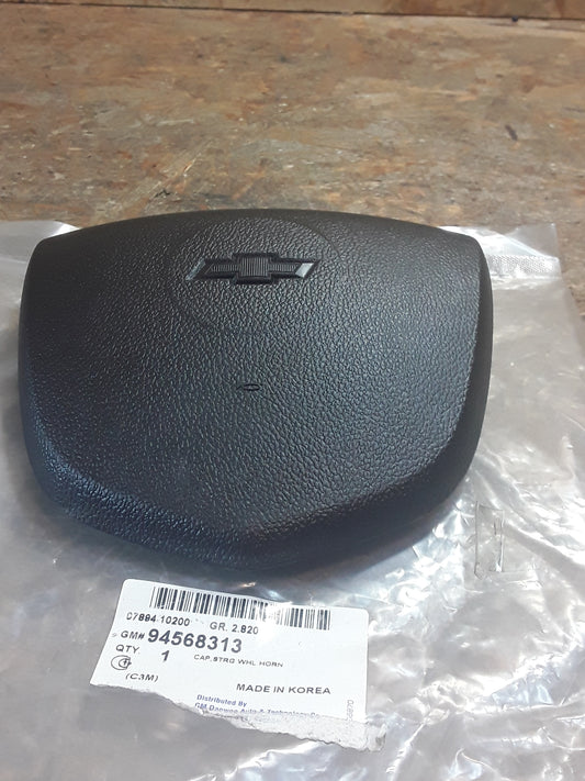 Chevrolet Spark Hupengehäuse an Lenkrad original GM NEU