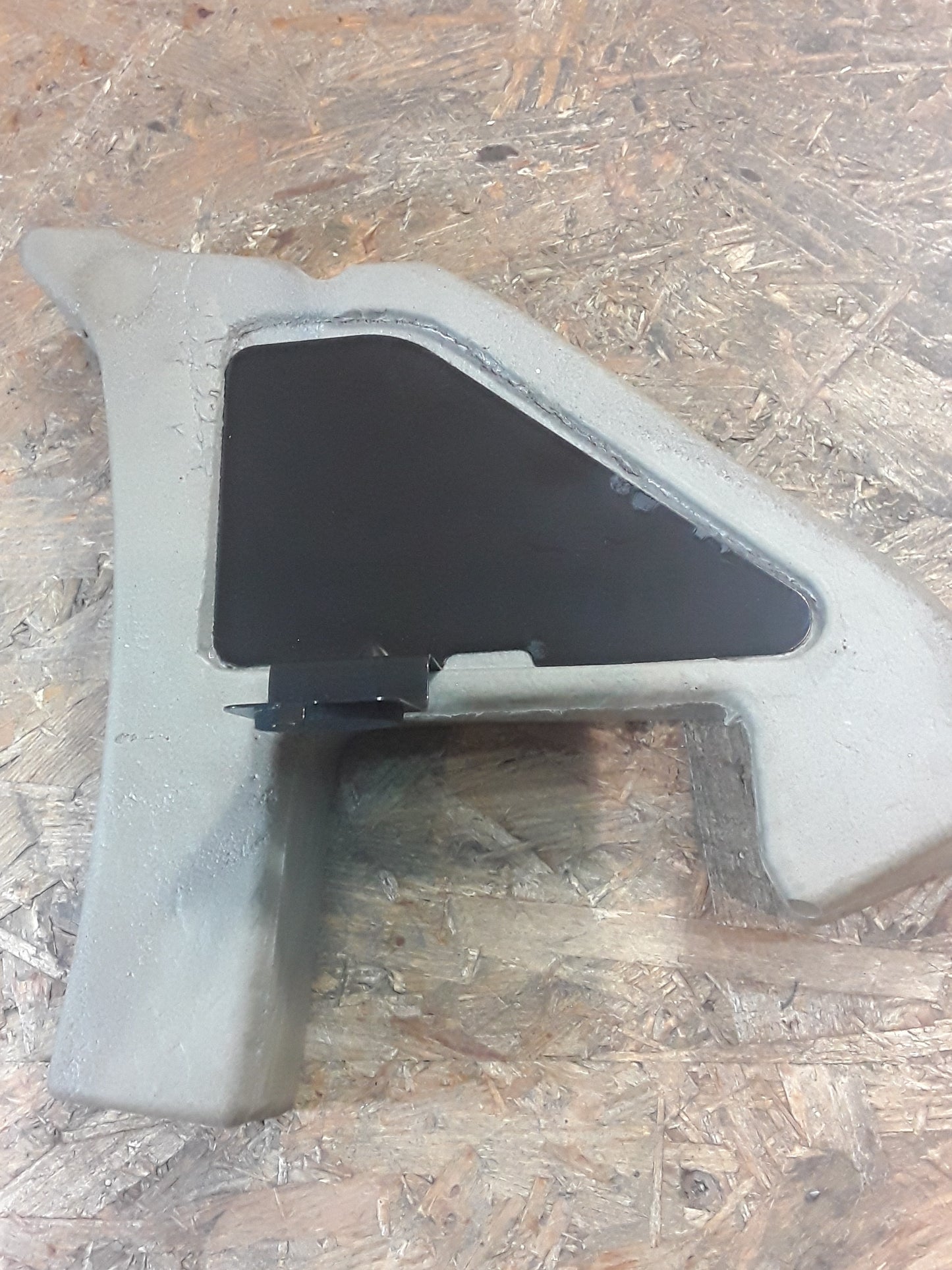 Chevrolet Captiva Dämpfung, Schaumstoff, Kotflügel original GM NEU