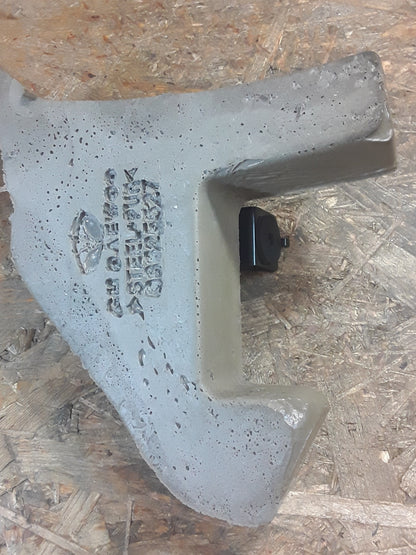 Chevrolet Captiva Dämpfung, Schaumstoff, Kotflügel original GM NEU