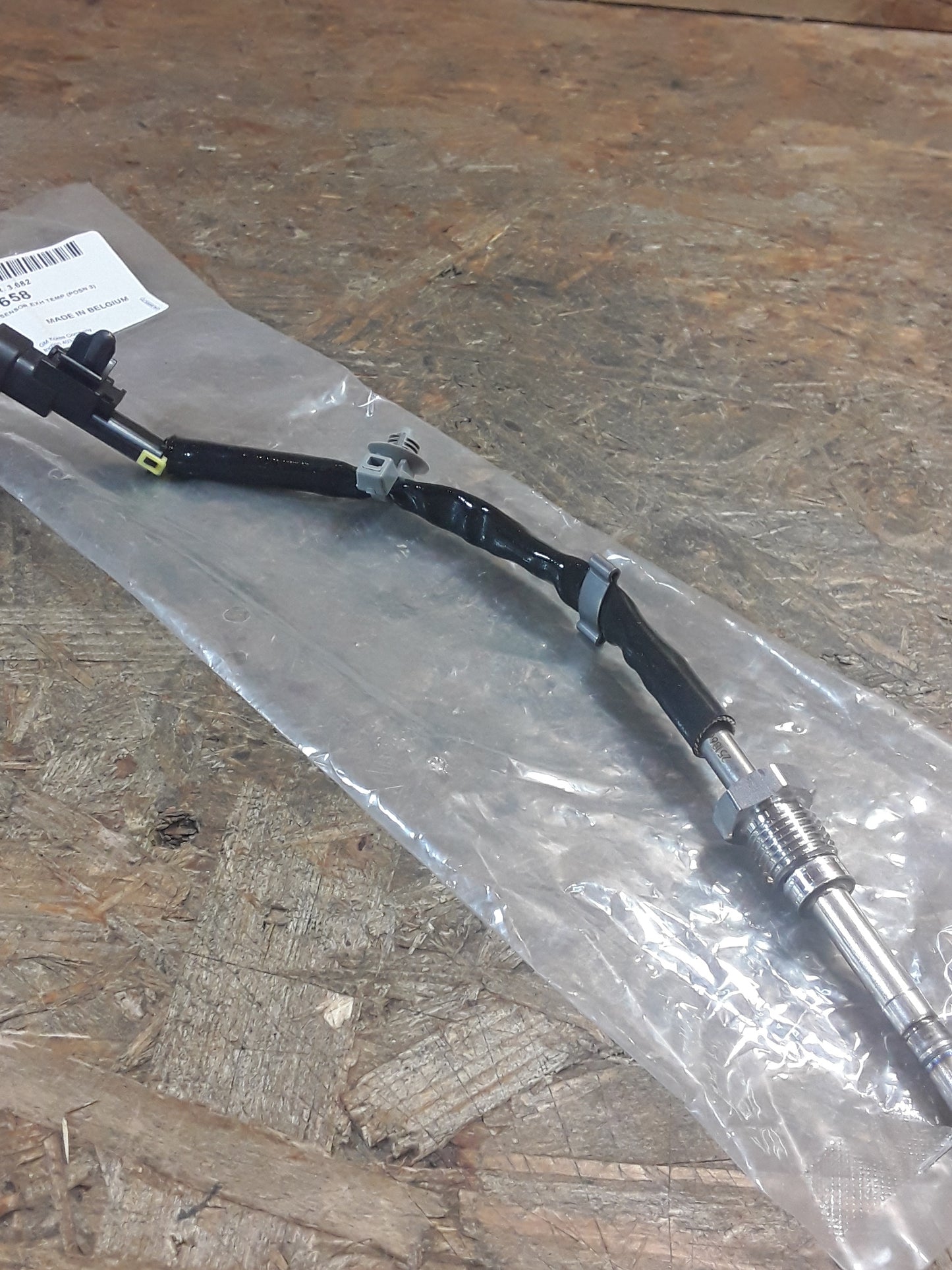 Chevrolet Captiva/ Cruze/ Orlando  Sensor Abgastemperatur original GM NEU