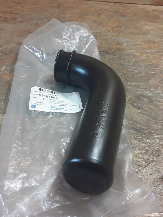 Chevrolet Nubira J100 Resonator an Luftansaugsystem original GM NEU