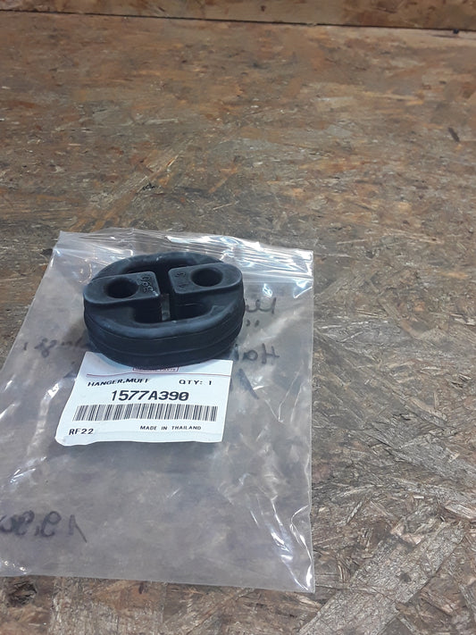 Mitsubishi Mirage/ Space Star Halter, Abgasanlage, Auspuffgummi original Mitsubishi NEU