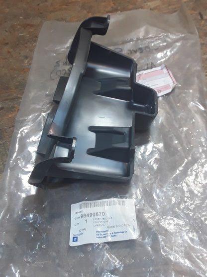 Chevrolet Spark/ Matiz M200 Abdeckung an Instrumentenzentrum original GM NEU