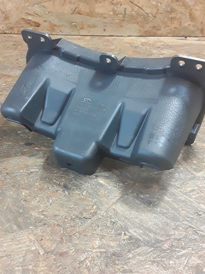 Chevrolet Spark/ Matiz M200 Abdeckung an Instrumentenzentrum original GM NEU