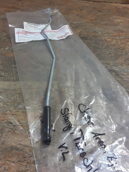 Chevrolet Aveo Bj 06-11 Stange Türschloss V.L original GM NEU