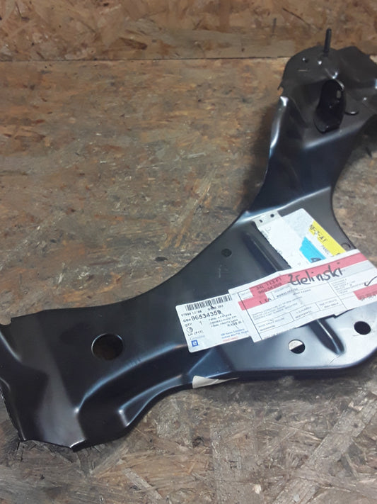 Chevrolet Kalos/ Aveo T200 Panel, Frontplatte V.L original GM NEU