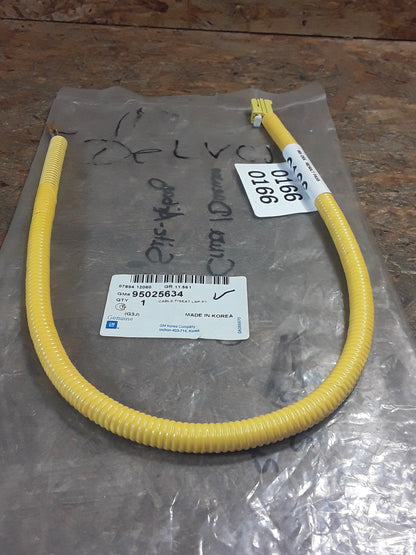 Chevrolet Cruze Daewoo Kabel-Airbag original GM NEU