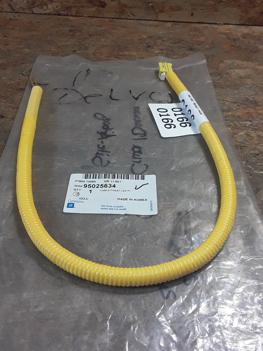 Chevrolet Cruze Daewoo Kabel-Airbag original GM NEU