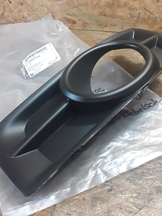 Chevrolet Cruze Rahmen/ Abdeckung/ Verkleidung Nebelscheinwerfer original GM NEU