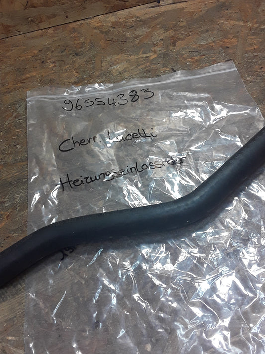 Chevrolet Lacetti Heizungseinlassrohr original GM NEU