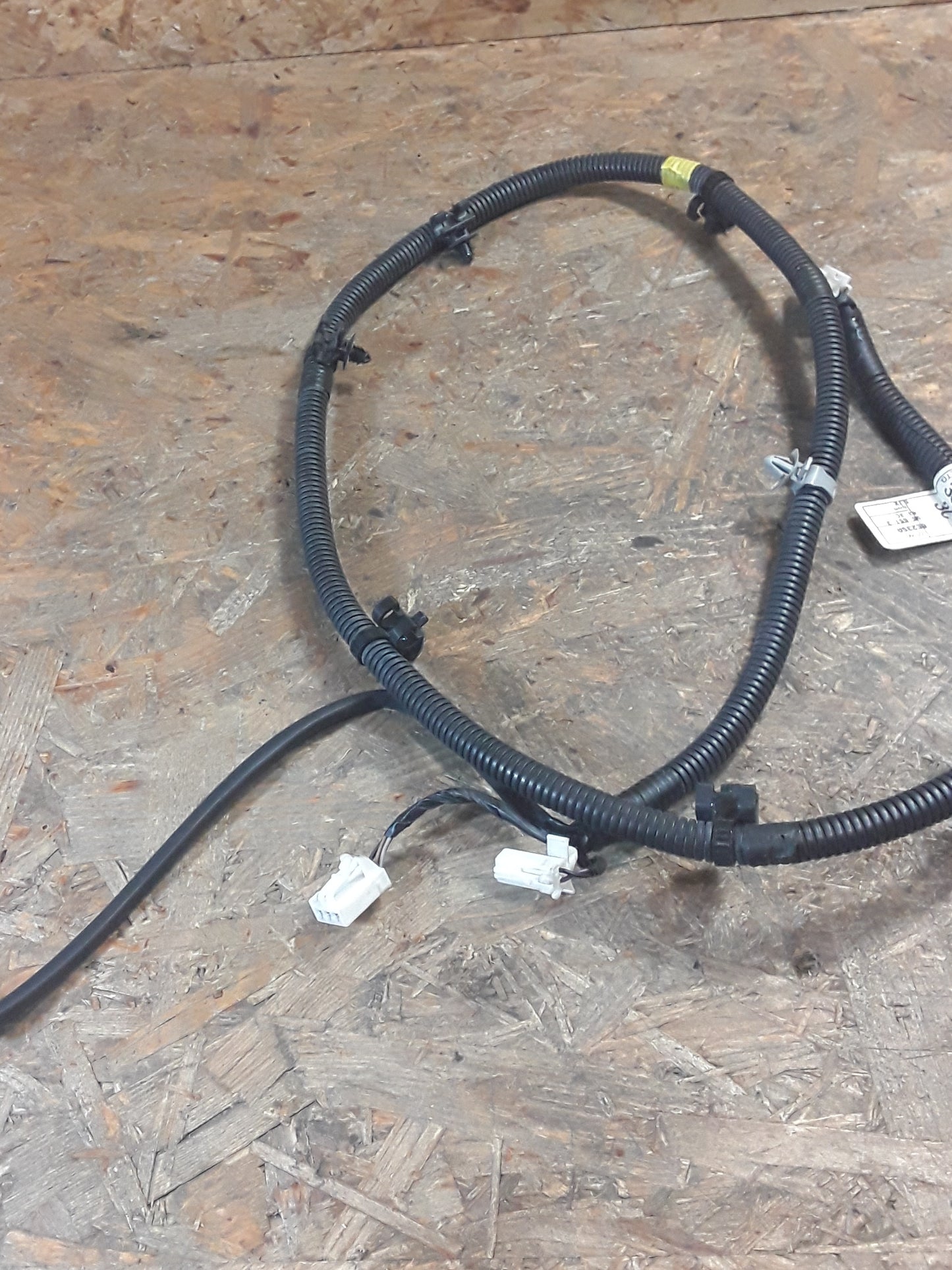 Chevrolet Aveo Kabelbaum Kofferraum original GM NEU