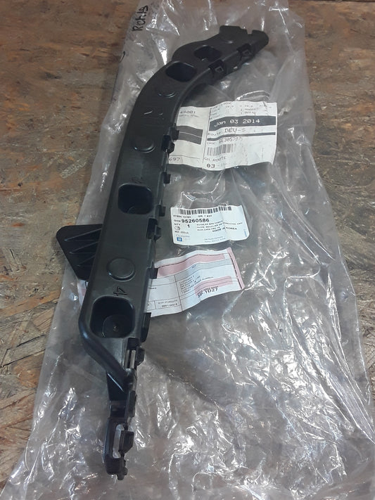 Chevrolet Cruze Bj 09-15 Halterung Stoßfänger rechts original GM NEU