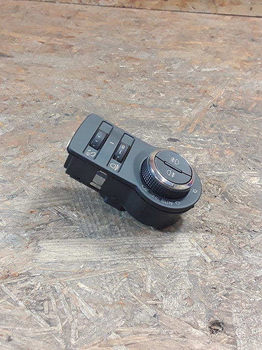 Chevrolet Cruze J300 Lichtschalter original GM NEU