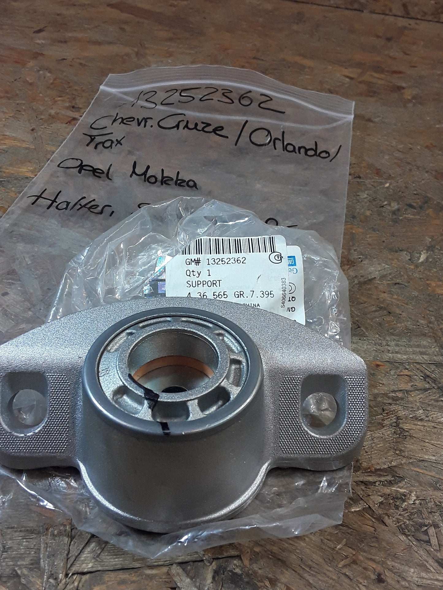 Chevrolet Cruze/ Orlando/ Trax Opel Mokka Halter Stoßdämpfer original GM NEU