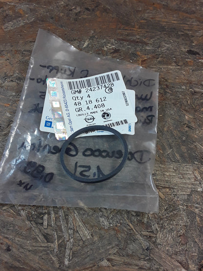 Daewoo Gentra 1,5l Dichtung für Kupplungskolben Automatikgetriebe 3-5 Rückwärtsgang und 4-5-6 original GM NEU