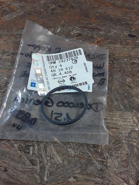 Daewoo Gentra 1,5l Dichtung für Kupplungskolben Automatikgetriebe 3-5 Rückwärtsgang und 4-5-6 original GM NEU