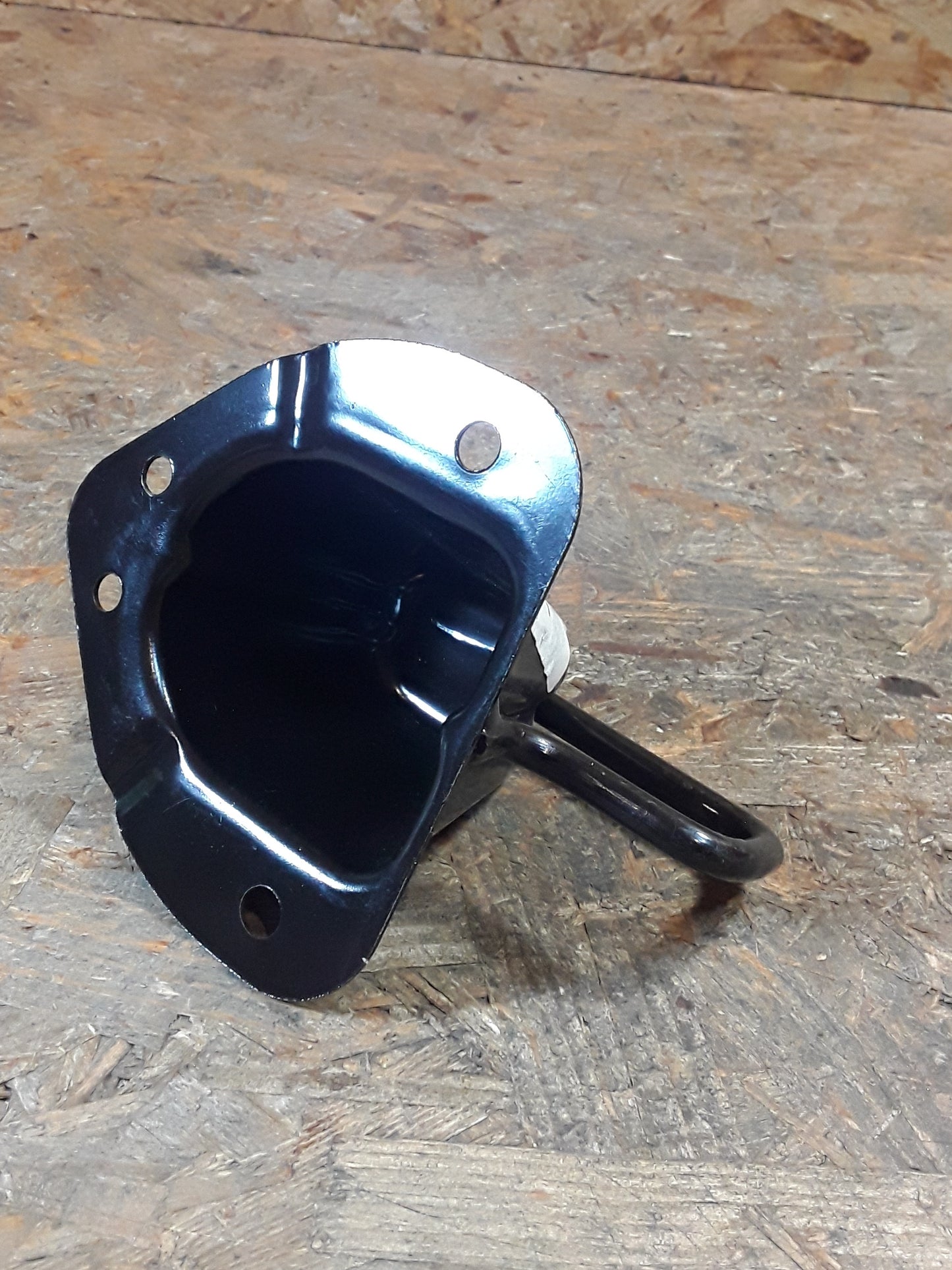 Chevrolet Spark Bj 06-07 Striker an Sitz von hinterer Sitzbank, rechts original GM NEU