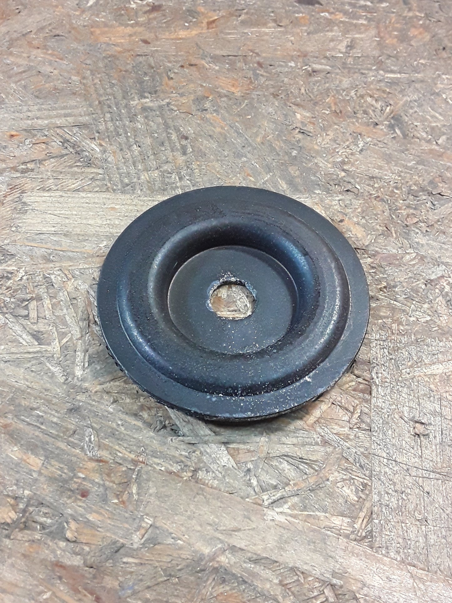 Chevrolet Cruze Bj 11-16 Montageplatte für Vorderradaufhängung original GM NEU