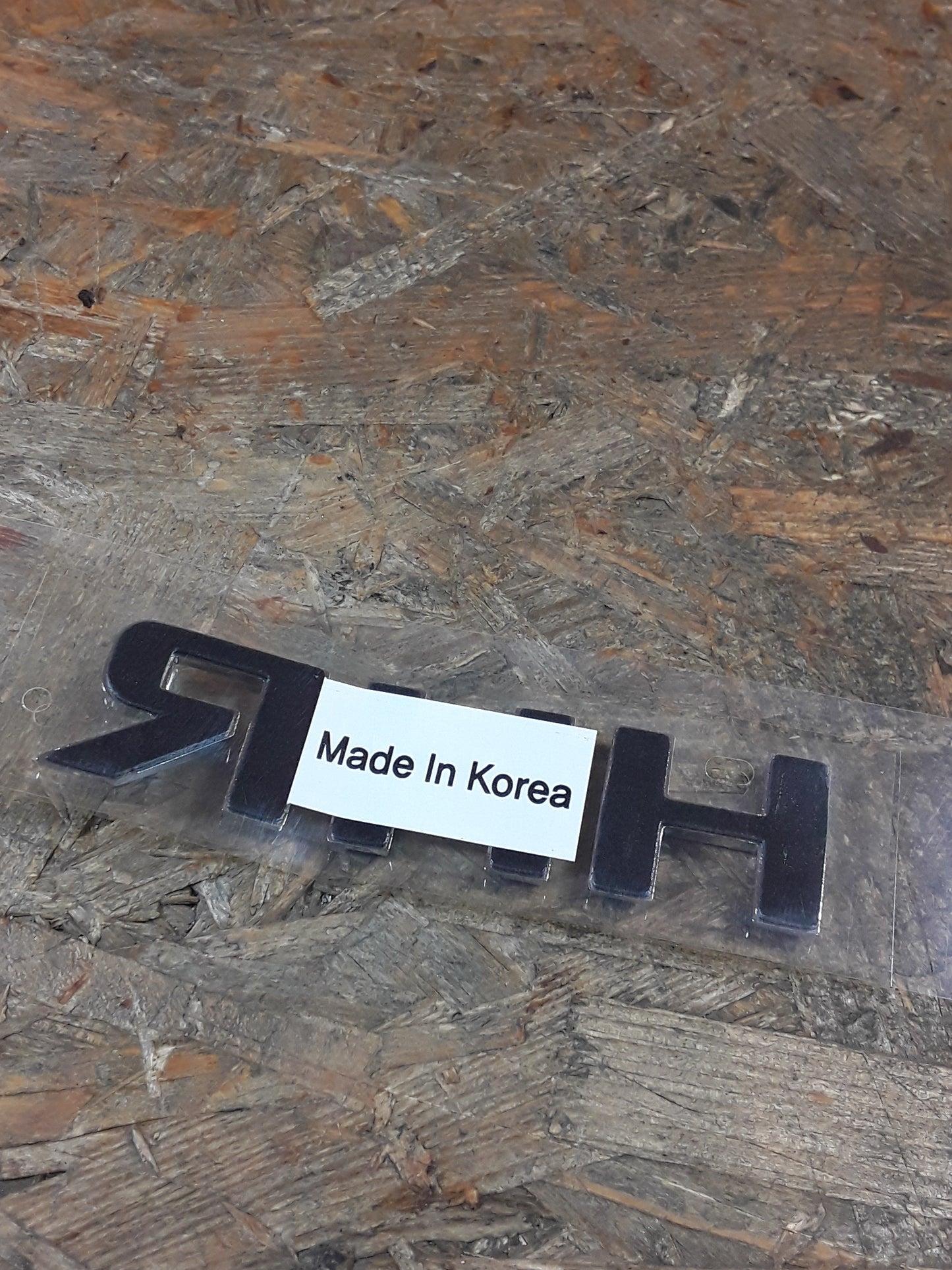 Chevrolet Bj 06-11 Emblem an Heckklappe original GM NEU