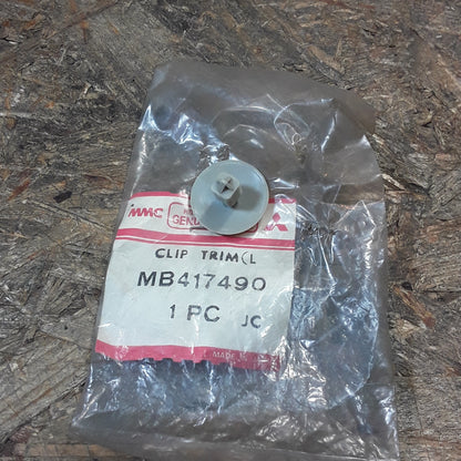 Mitsubishi Bj 95-04 Clip, Dachhimmel original Mitsubishi NEU