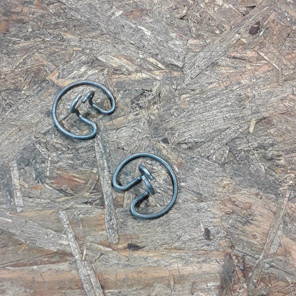 Mitsubishi EVO 8/9 Clip, Unterhaubenisolations-Entlüftung original Mitsubishi NEU