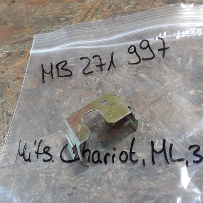 Mitsubishi Chariot ML,3FA/T Stoßstangenhalterung links original Mitsubishi NEU