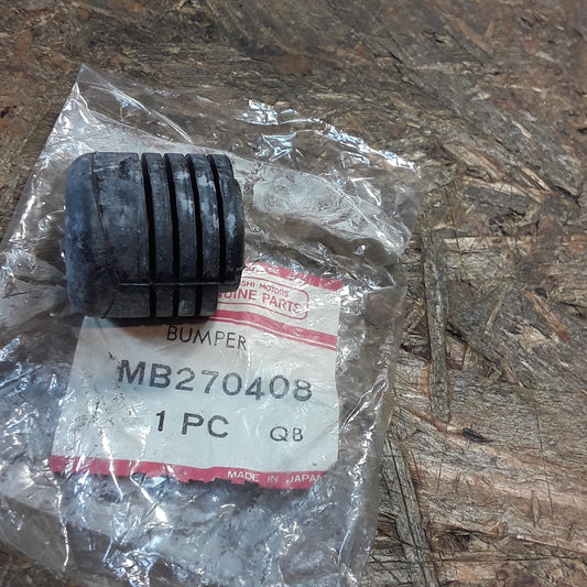 Mitsubishi Galant/ Eclipse Motorhauben-Stoßstangenkissen original Mitsubishi NEU