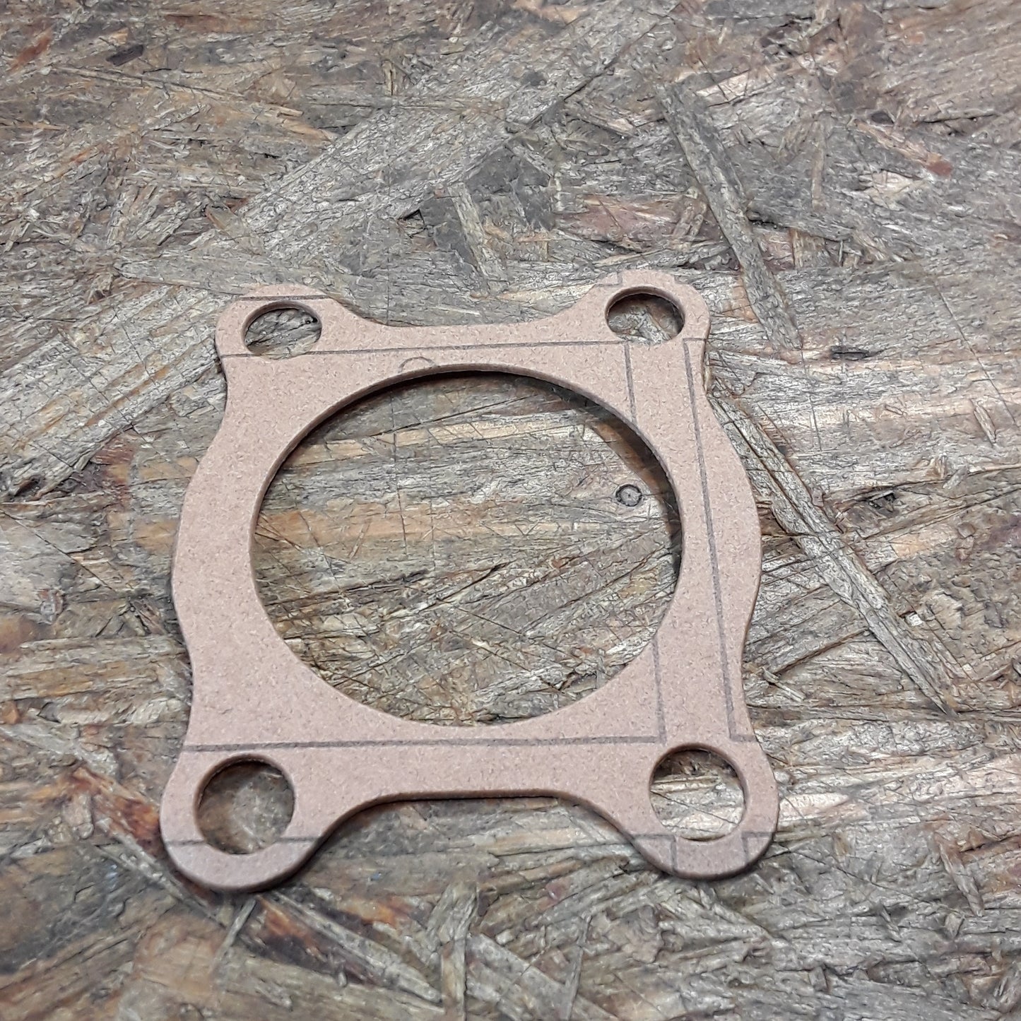 Mitsubishi Montero Dichtung M/T-Schalthebelabdeckung original Mitsubishi NEU