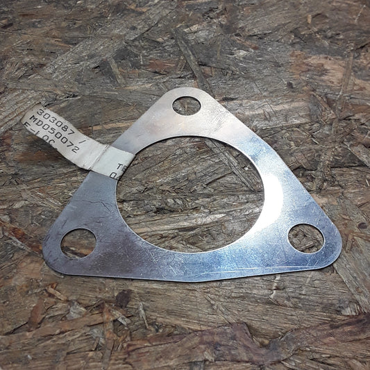Mitsubishi L300/ Delica lll Bus Mitsubishi Pajero l (L040) (weitere in Beschreibung) Dichtung Turbolader/  Dichtung Turbineneinlass original Mitsubishi NEU